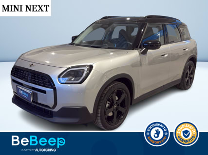 MINI COUNTRYMAN 2.0 48V D CLASSIC AUTO