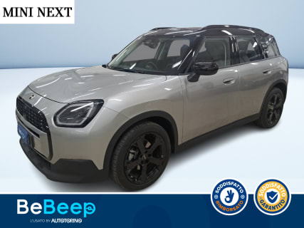MINI COUNTRYMAN 2.0 48V D CLASSIC AUTO