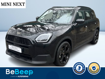 MINI COUNTRYMAN 2.0 48V D CLASSIC AUTO