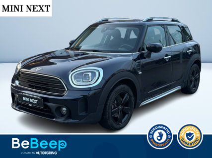 MINI COUNTRYMAN 1.5 ONE D BUSINESS AUTO MINI COUNTRYMAN 1.5 ONE D BUSINESS AUTO