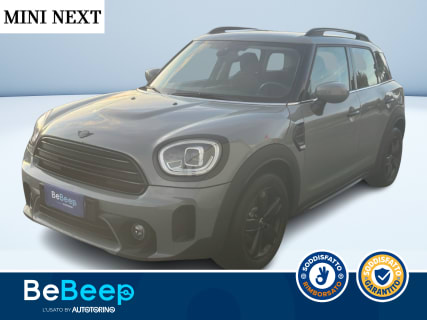MINI COUNTRYMAN 1.5 ONE D BOOST AUTO
