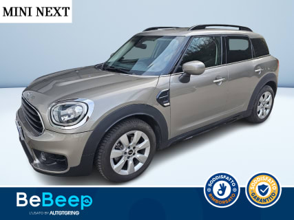 MINI COUNTRYMAN 1.5 ONE BAKER STREET AUTO 7M