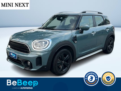 MINI COUNTRYMAN 1.5 ONE BUSINESS AUTO