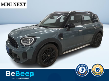 MINI COUNTRYMAN 1.5 ONE D HYPE AUTO