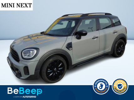 MINI COUNTRYMAN 2.0 COOPER D CLASSIC