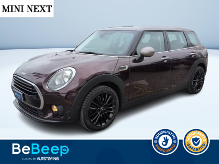 MINI CLUBMAN 2.0 COOPER D BOOST AUTO