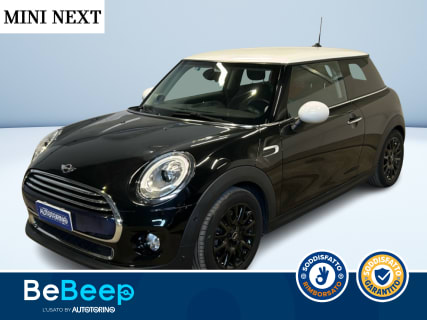 MINI 1.5 COOPER HYPE 3P AUTO