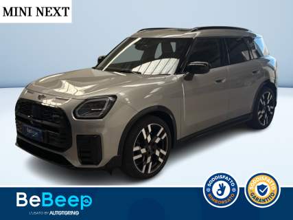MINI COUNTRYMAN 2.0 48V D JCW AUTO MINI COUNTRYMAN 2.0 48V D JCW AUTO