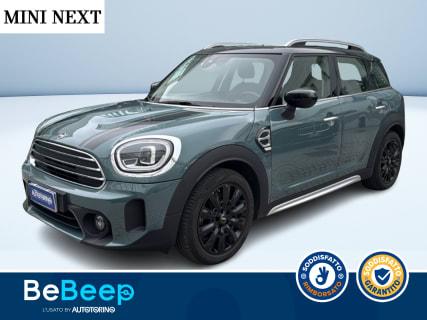 MINI COUNTRYMAN 2.0 COOPER D CLASSIC AUTO