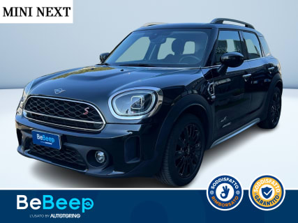 MINI COUNTRYMAN 2.0 COOPER S CLASSIC ALL4 AUTO