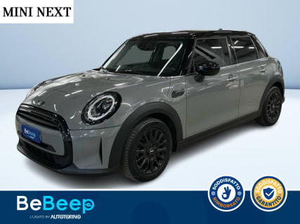 MINI 5P 1.5 COOPER RESOLUTE AUTO