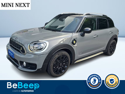 MINI COUNTRYMAN 1.5 COOPER SE HYPE ALL4 AUTO