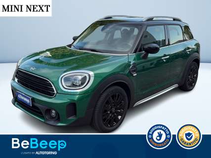 MINI COUNTRYMAN 1.5 COOPER NORTHWOOD EDITION AUTO