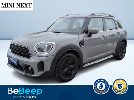 MINI COUNTRYMAN 1.5 COOPER ESSENTIAL AUTO