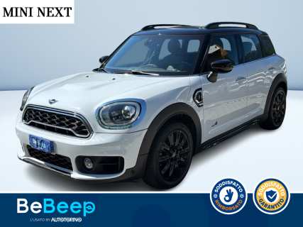 MINI COUNTRYMAN 2.0 COOPER S HYPE ALL4 AUTO MY19