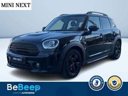 MINI COUNTRYMAN 1.5 ONE D BUSINESS AUTO