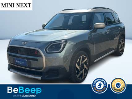 MINI COUNTRYMAN 2.0 48V S FAVOURED ALL4 AUTO MINI COUNTRYMAN 2.0 48V S FAVOURED ALL4 AUTO