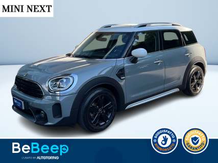 MINI COUNTRYMAN 1.5 COOPER CLASSIC AUTO MINI COUNTRYMAN 1.5 COOPER CLASSIC AUTO