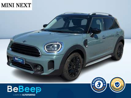 MINI COUNTRYMAN 1.5 COOPER NORTHWOOD EDITION AUTO