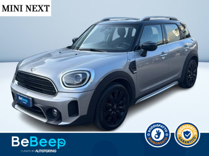 MINI COUNTRYMAN 2.0 COOPER D CLASSIC AUTO