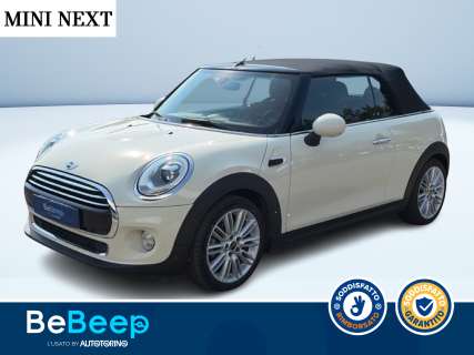 MINI CABRIO 1.5 COOPER D HYPE MINI CABRIO 1.5 COOPER D HYPE