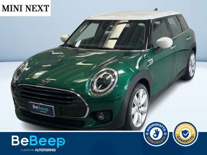 MINI CLUBMAN 2.0 COOPER D MAYFAIR EDITION AUTO MINI CLUBMAN 2.0 COOPER D MAYFAIR EDITION AUTO