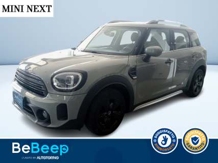 MINI COUNTRYMAN 1.5 COOPER BOOST AUTO
