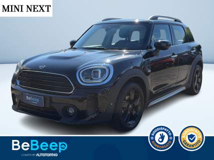 MINI COUNTRYMAN 1.5 ONE D ESSENTIAL AUTO MINI COUNTRYMAN 1.5 ONE D ESSENTIAL AUTO