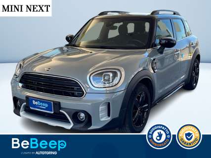 MINI COUNTRYMAN 1.5 COOPER NORTHWOOD EDITION AUTO