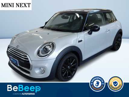 MINI 3P 1.5 COOPER D HYPE AUTO