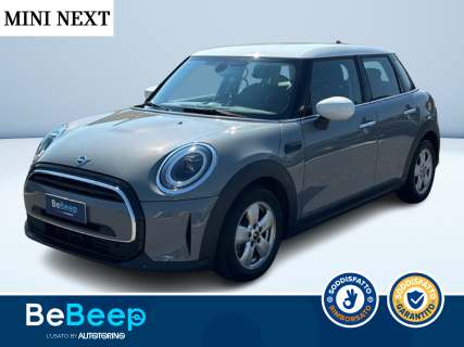 MINI 5P 1.5 COOPER ESSENTIAL AUTO