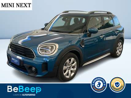 MINI COUNTRYMAN 1.5 ONE D ESSENTIAL AUTO
