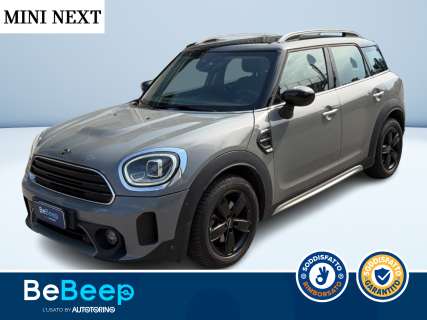 MINI COUNTRYMAN 2.0 COOPER D AUTO