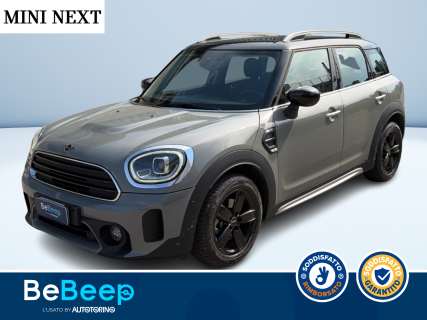 MINI COUNTRYMAN 2.0 COOPER D AUTO