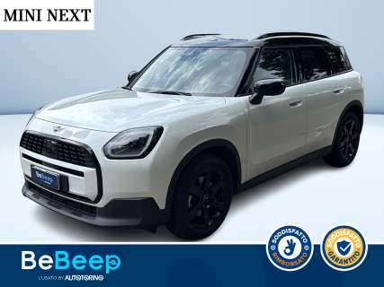 MINI COUNTRYMAN 1.5 48V C CLASSIC AUTO MINI COUNTRYMAN 1.5 48V C CLASSIC AUTO