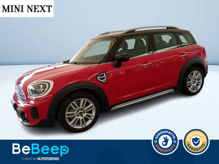 MINI COUNTRYMAN 1.5 COOPER BOOST AUTO MINI COUNTRYMAN 1.5 COOPER BOOST AUTO