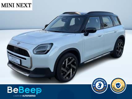 MINI COUNTRYMAN 1.5 48V C FAVOURED AUTO