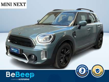 MINI COUNTRYMAN 1.5 COOPER NORTHWOOD EDITION MINI COUNTRYMAN 1.5 COOPER NORTHWOOD EDITION