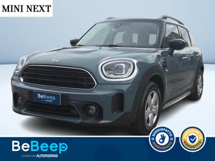 MINI COUNTRYMAN 1.5 COOPER BUSINESS ALL4 AUTO