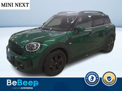MINI COUNTRYMAN 1.5 ONE D BUSINESS AUTO