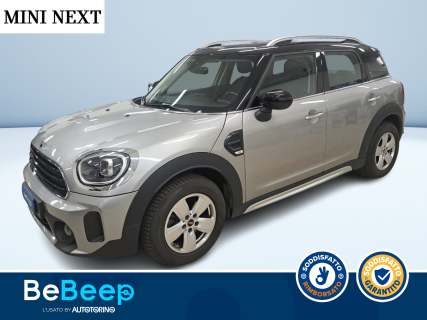 MINI COUNTRYMAN 2.0 COOPER D AUTO MINI COUNTRYMAN 2.0 COOPER D AUTO