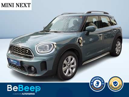 MINI COUNTRYMAN 1.5 COOPER SE ESSENTIAL ALL4 AUTO MINI COUNTRYMAN 1.5 COOPER SE ESSENTIAL ALL4 AUTO