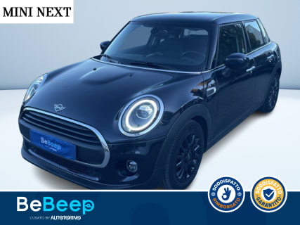 MINI 5P 1.5 ONE BAKER STREET 102CV AUTO