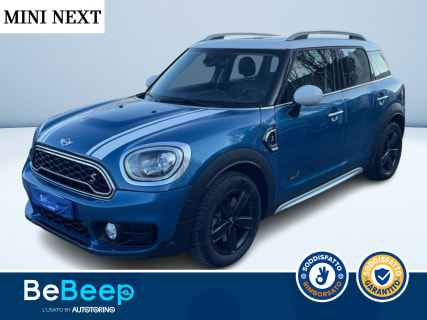 MINI COUNTRYMAN 2.0 COOPER SD JUNGLE ALL4 AUTO