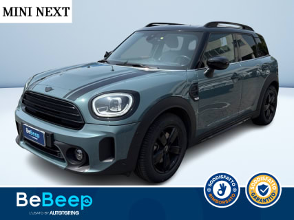 MINI COUNTRYMAN 2.0 COOPER D BUSINESS AUTO