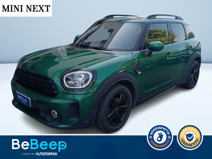 MINI COUNTRYMAN 1.5 ONE D BUSINESS AUTO