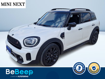 MINI COUNTRYMAN 2.0 COOPER SD CLASSIC AUTO