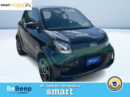FORTWO EQ PULSE 4,6KW