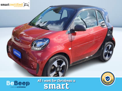 FORTWO EQ PASSION 4,6KW