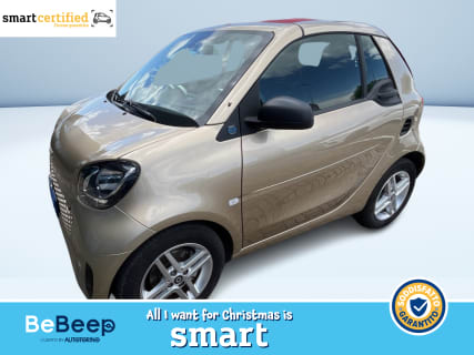 FORTWO CABRIO EQ PURE 4,6KW